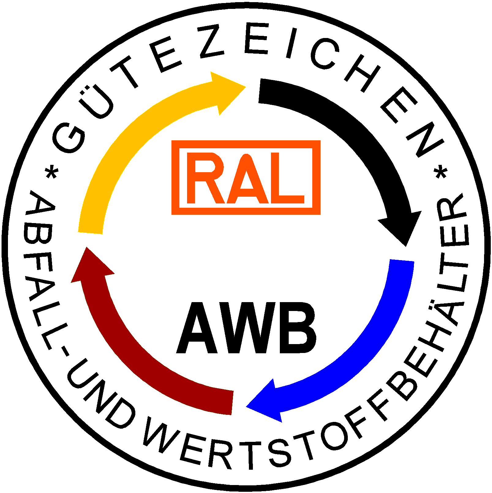 Gütezeichen Logo 