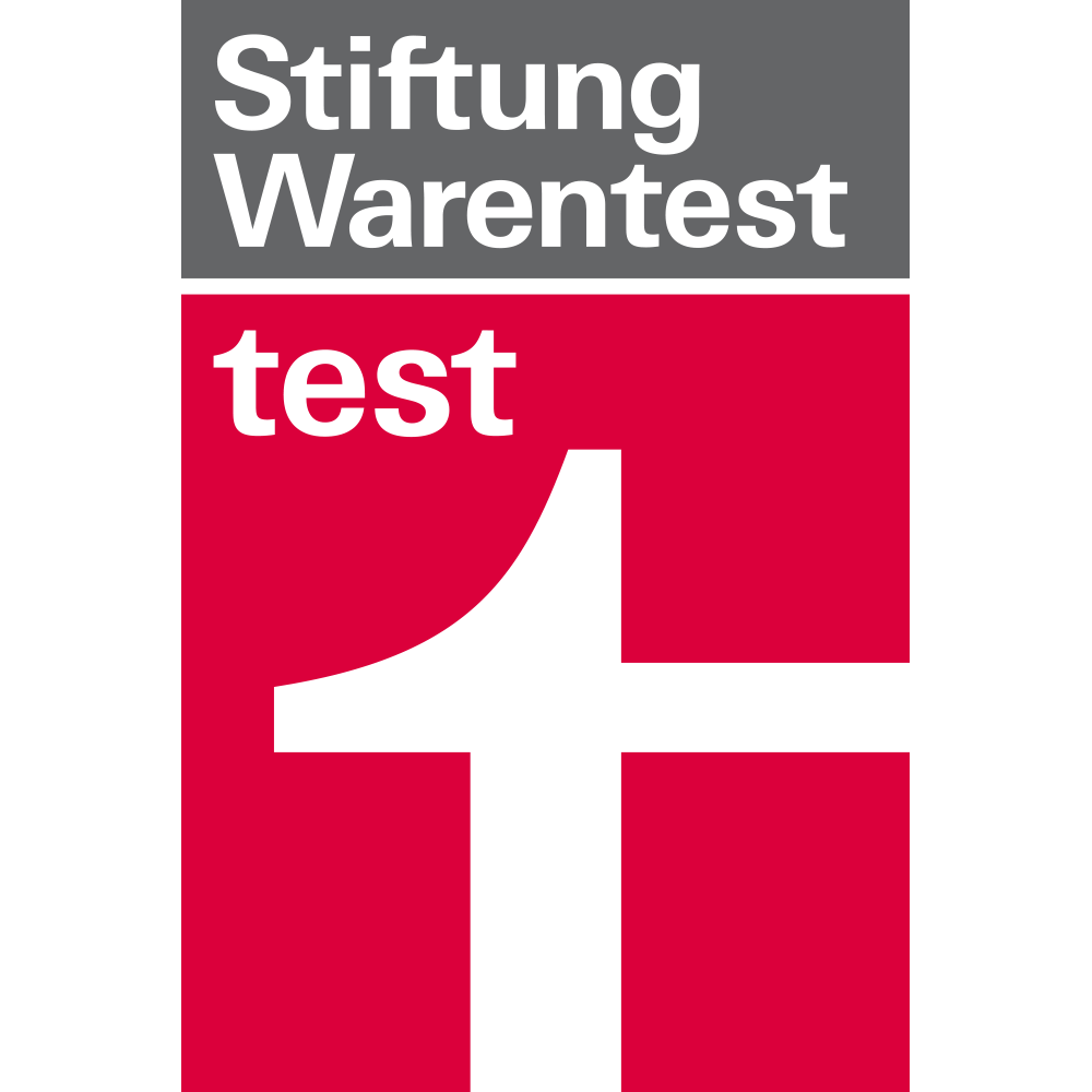 Logo Stiftung Warentest