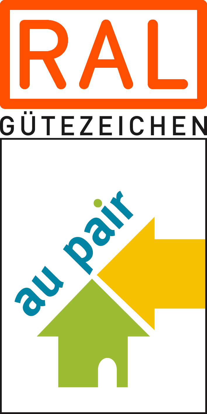 Logo Gütezeichen Au Pair