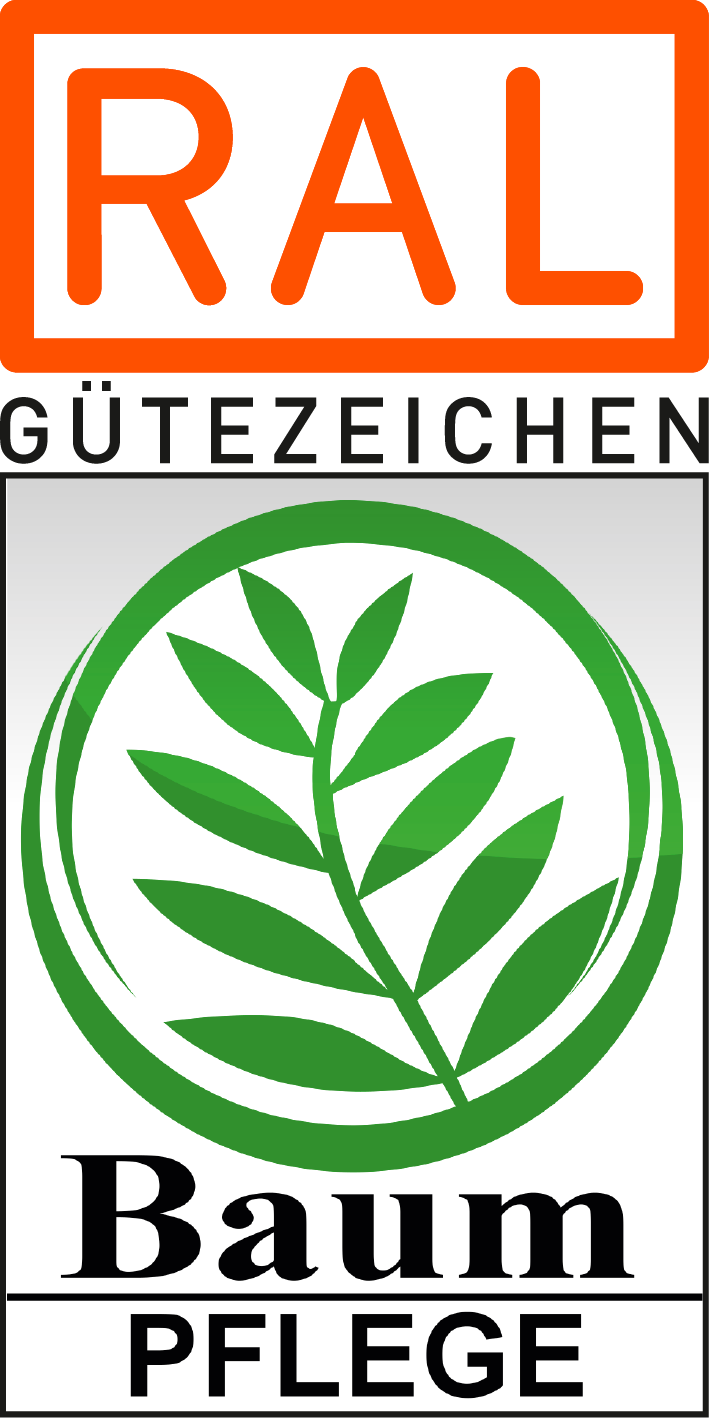 Logo Gütezeichen Baum Pflege