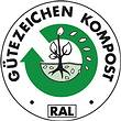 Logo Gütezeichen Kompost