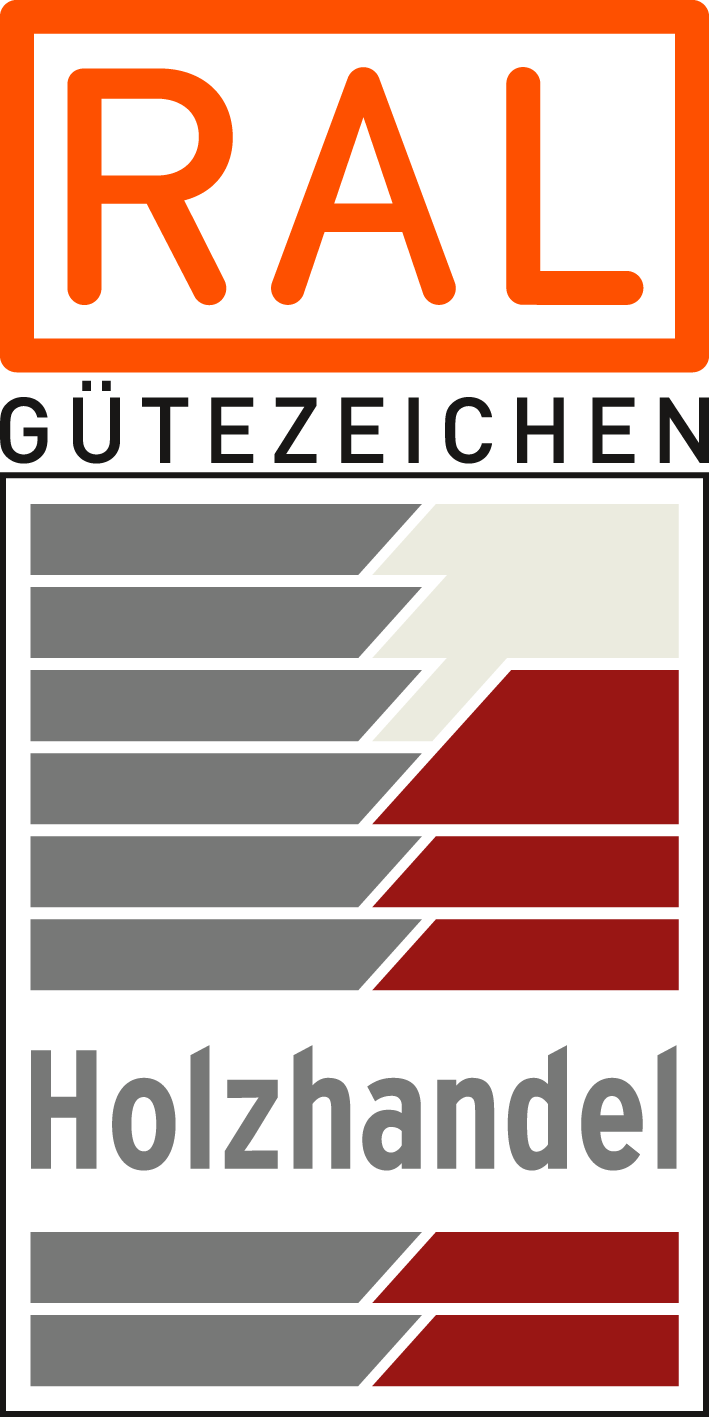 Logo Gütezeichen Holzhandel