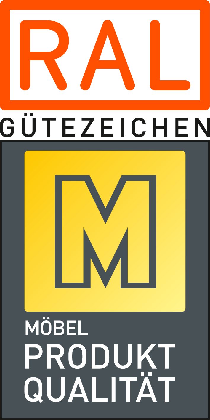 Logo Gütezeichen Möbel