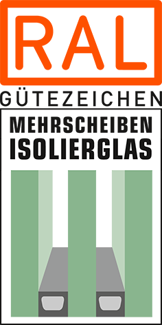 Logo Gütezeichen Mehrscheiben-Isolierglas