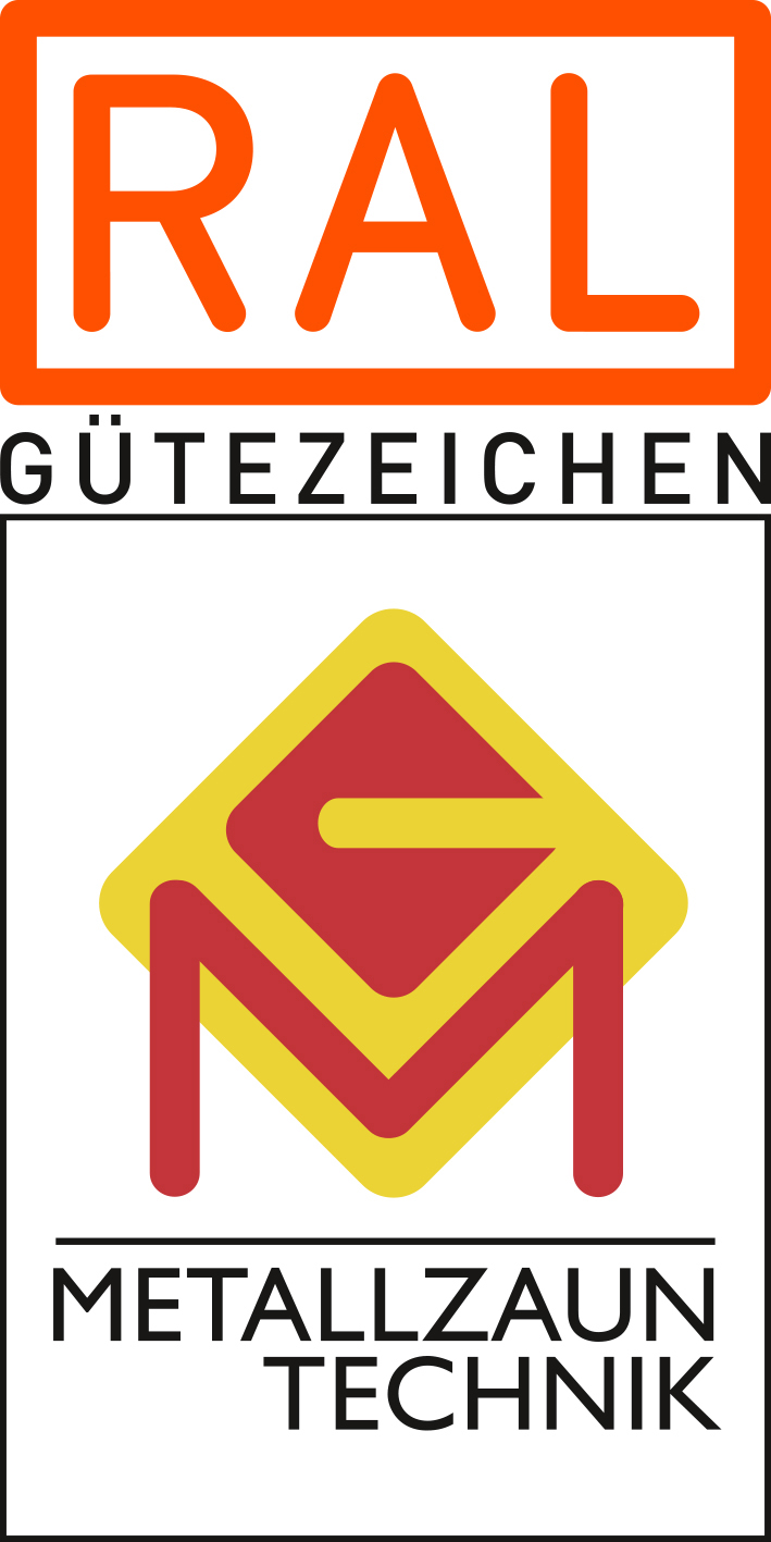 Logo Gütezeichen Metallzauntechnik