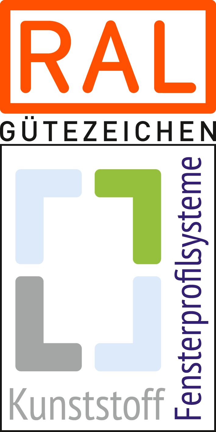 Logo Gütezeichen Kunststoff-Fensterprofilsysteme