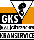 Logo Gütezeichen Kranservice