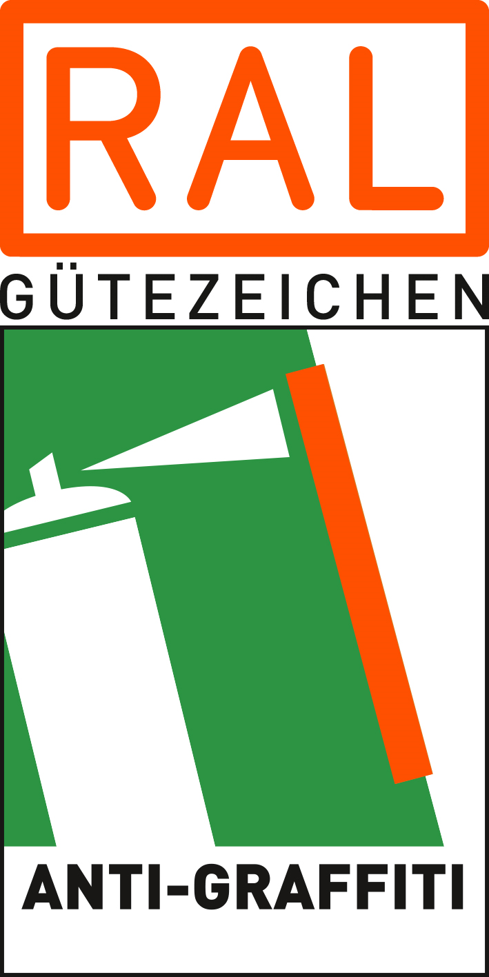 Logo Gütegemeinschaft Anti-Graffiti e. V.