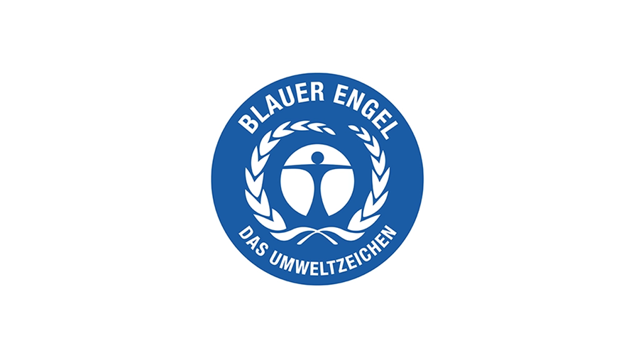 Logo Blauer Engel - Das Umweltzeichen