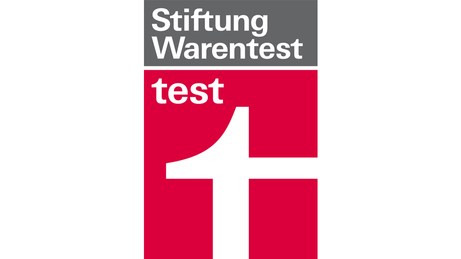 Logo Stiftung Warentest