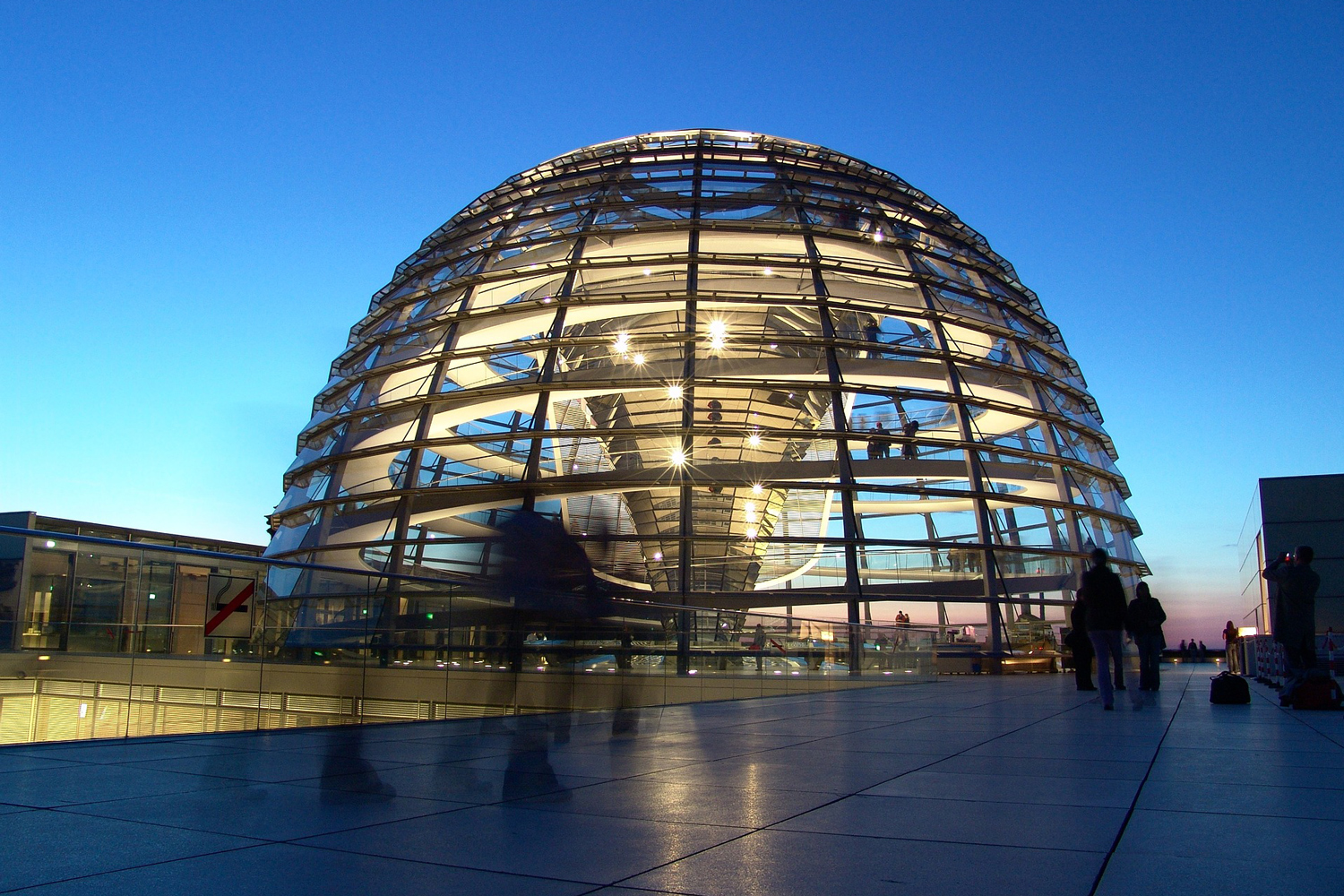 Reichstagskuppel