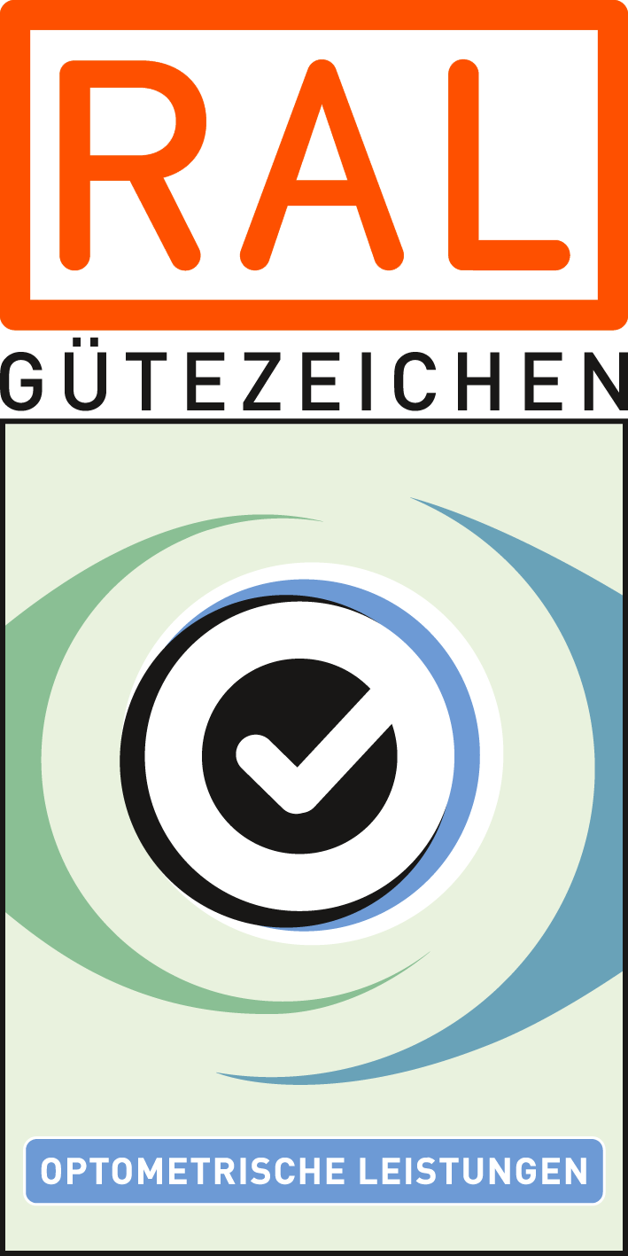 Logo Gütezeichen Optometrische Leistungen