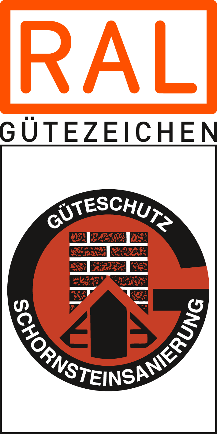 Logo Gütezeichen Schornsteinsanierung