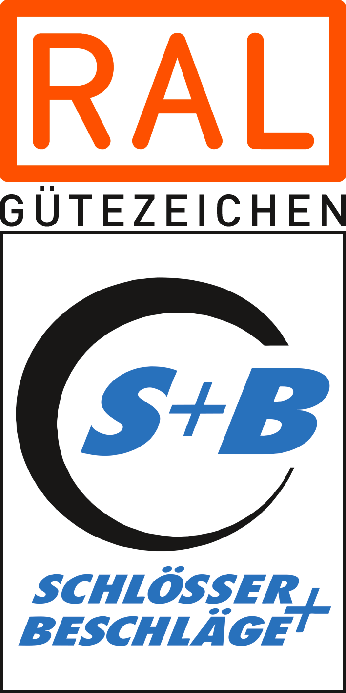 Logo Gütezeichen Schlösser und Beschläge