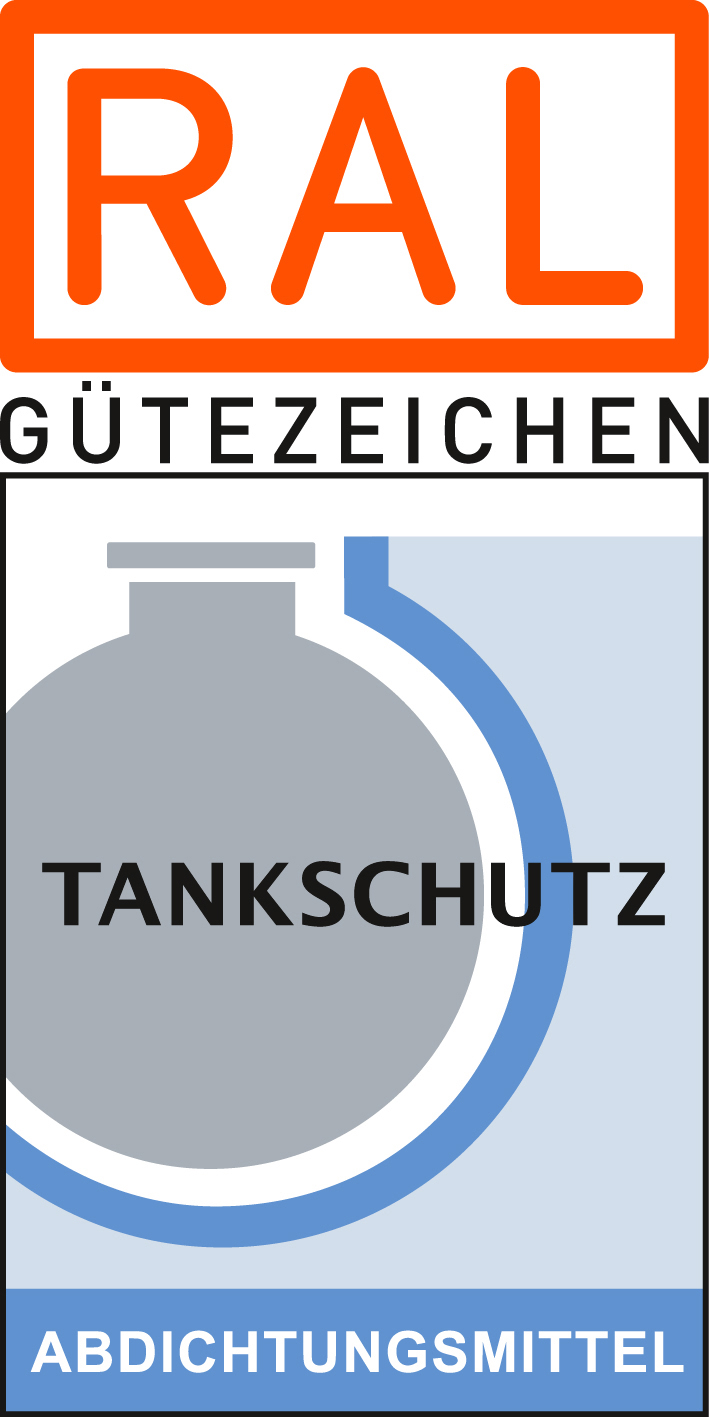 Logo Gütezeichen Tankschutz