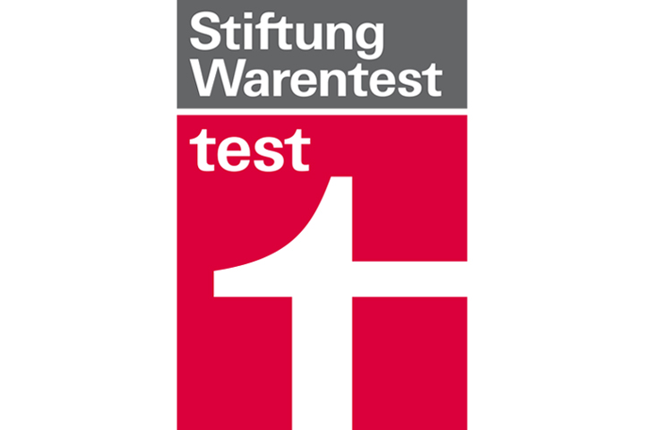 ogo Stiftung Warentest