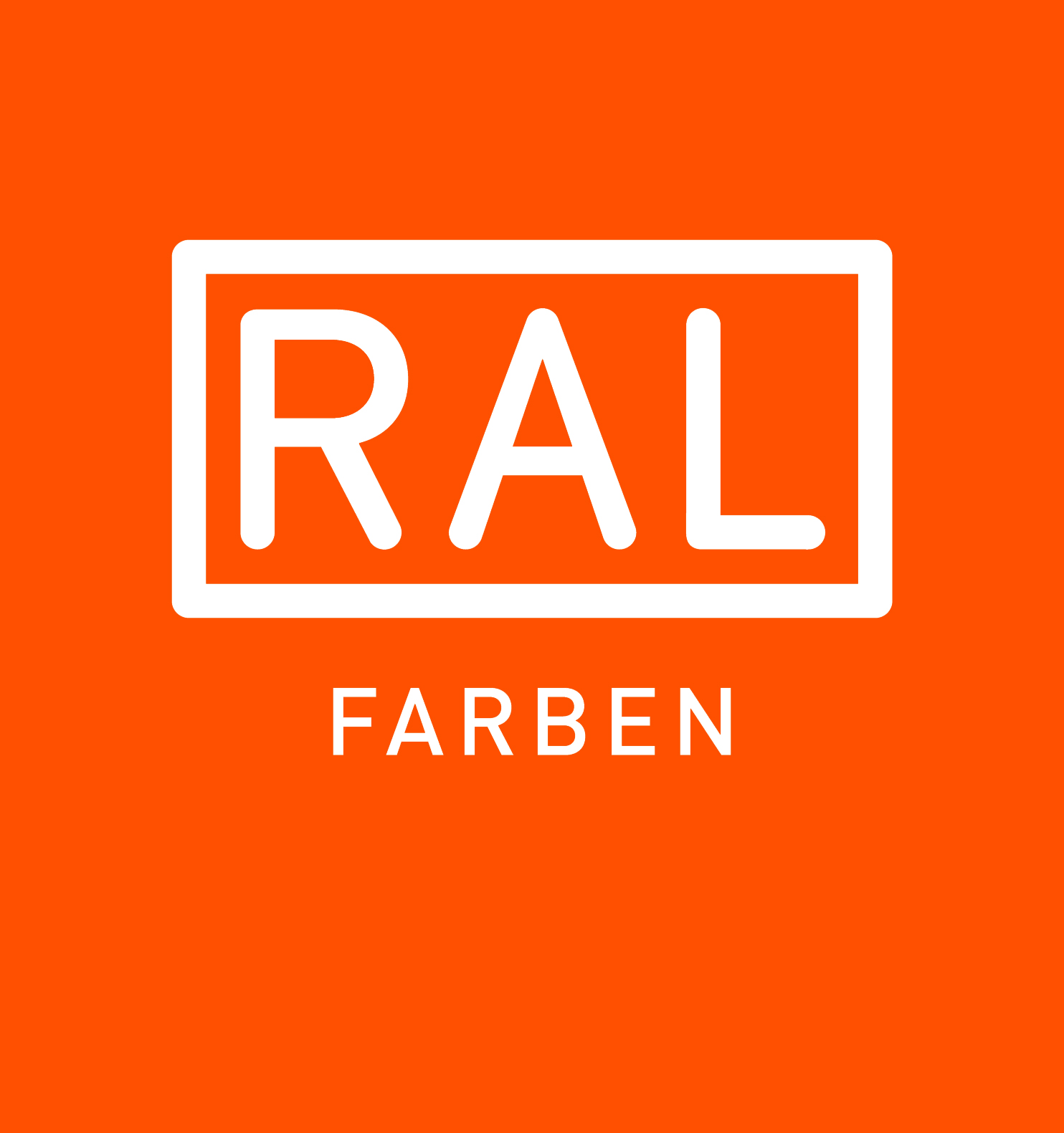 RAL FARBEN Logo